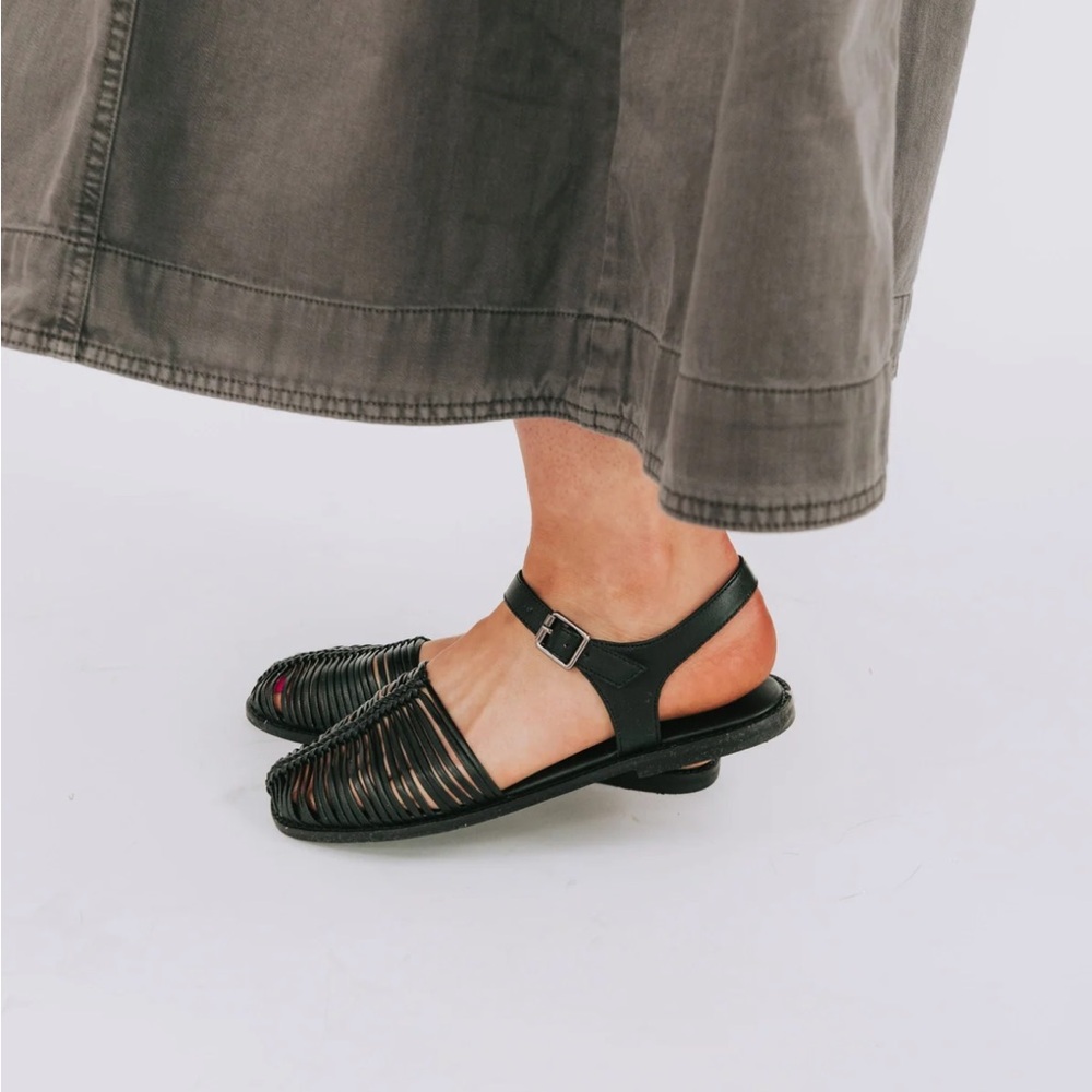 Free People Fisherman Sandals Size 7 - Picture 2 of 5